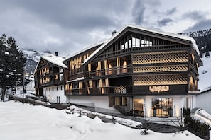 Front of property - Linder Cycling Hotel (Selva di Val Gardena)