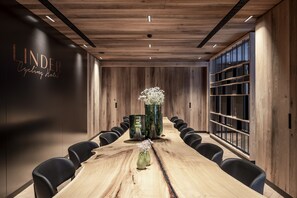 Meeting facility - Linder Cycling Hotel (Selva di Val Gardena)