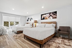 5 bedrooms, iron/ironing board, free WiFi, bed sheets - RMR: Hal`e Teton Home in Teton Village (Teton Village)