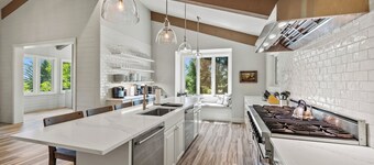 RMR: maison de 5 chambres Teton Village Home avec de nombreux extras!  Activités gratuites!