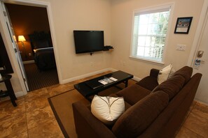 2 bedrooms, iron/ironing board, free WiFi, bed sheets - Gulf Waters-Beach Club at Siesta Key 108D by RVA (Sarasota)