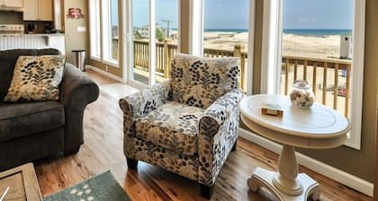 Luxus Familienurlaub, Kino, ElevatedOceanViews, Pool, HotTub, Grill, kostenloses WiFi