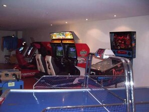 Games room