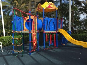 Children’s area