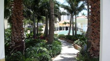 Property grounds