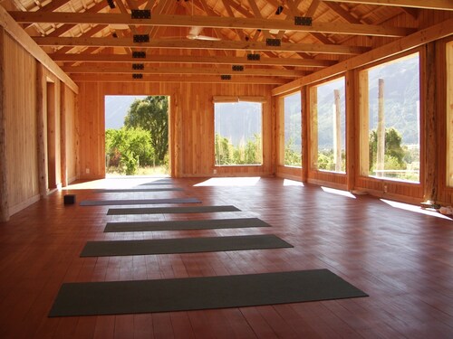 880 Acre Ranch dans le Lake District d'Argentine