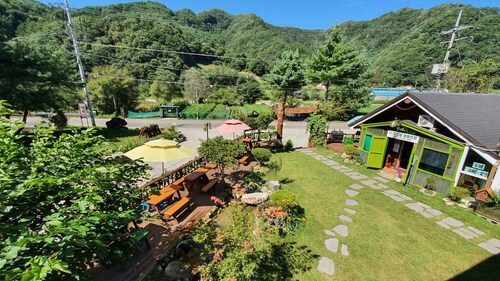 Wonju Chiak Mountain Club Pension