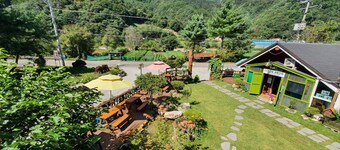 Wonju Chiak Mountain Club Pension
