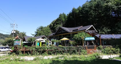 Wonju Chiak Mountain Club Pension