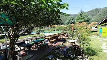 BBQ/picnic Area