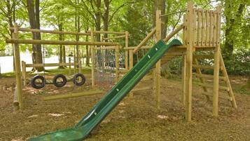 Children’s area