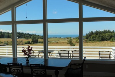 Monkey Hill Farm at Deception Pass