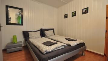 4 chambres, fer et planche Ă repasser, lit parapluie, Wi-Fi gratuit