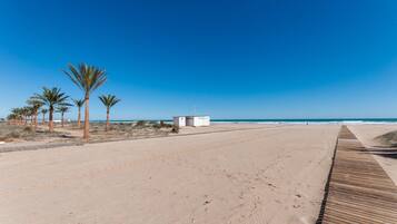 Ubicación cercana a la playa