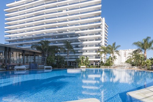 ALEJANDRITA - Apartment with shared pool in Playa De Gandia and Free Wifi