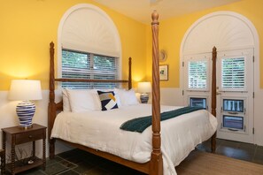 3 sovrum, strykjärn/strykbräda, resesäng och internet