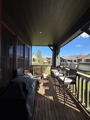 Property grounds - Snowcreek Resort Vacation Rental 1152 (Mammoth Lakes)
