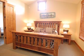 3 室のベッドルーム