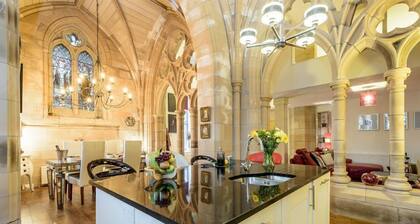 Luxury Retreat on Loch Ness with Wellness Facilities