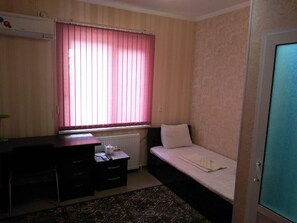 Economy Double or Twin Room | Free WiFi, bed sheets
