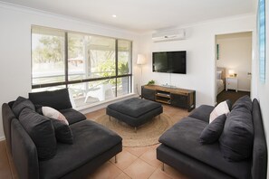 智能電視、電子遊戲、DVD 播放機、足球機