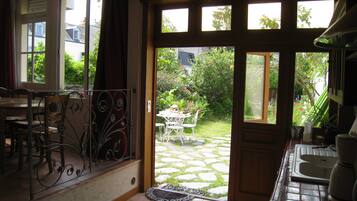 Vistas desde el alojamiento