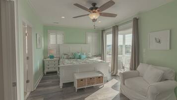 6 chambres, fer et planche Ă repasser, Wi-Fi gratuit, draps fournis