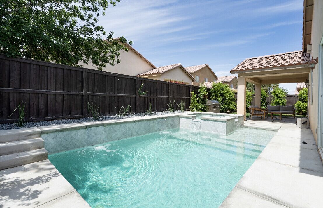 Spacious home near Empire Polo Grounds