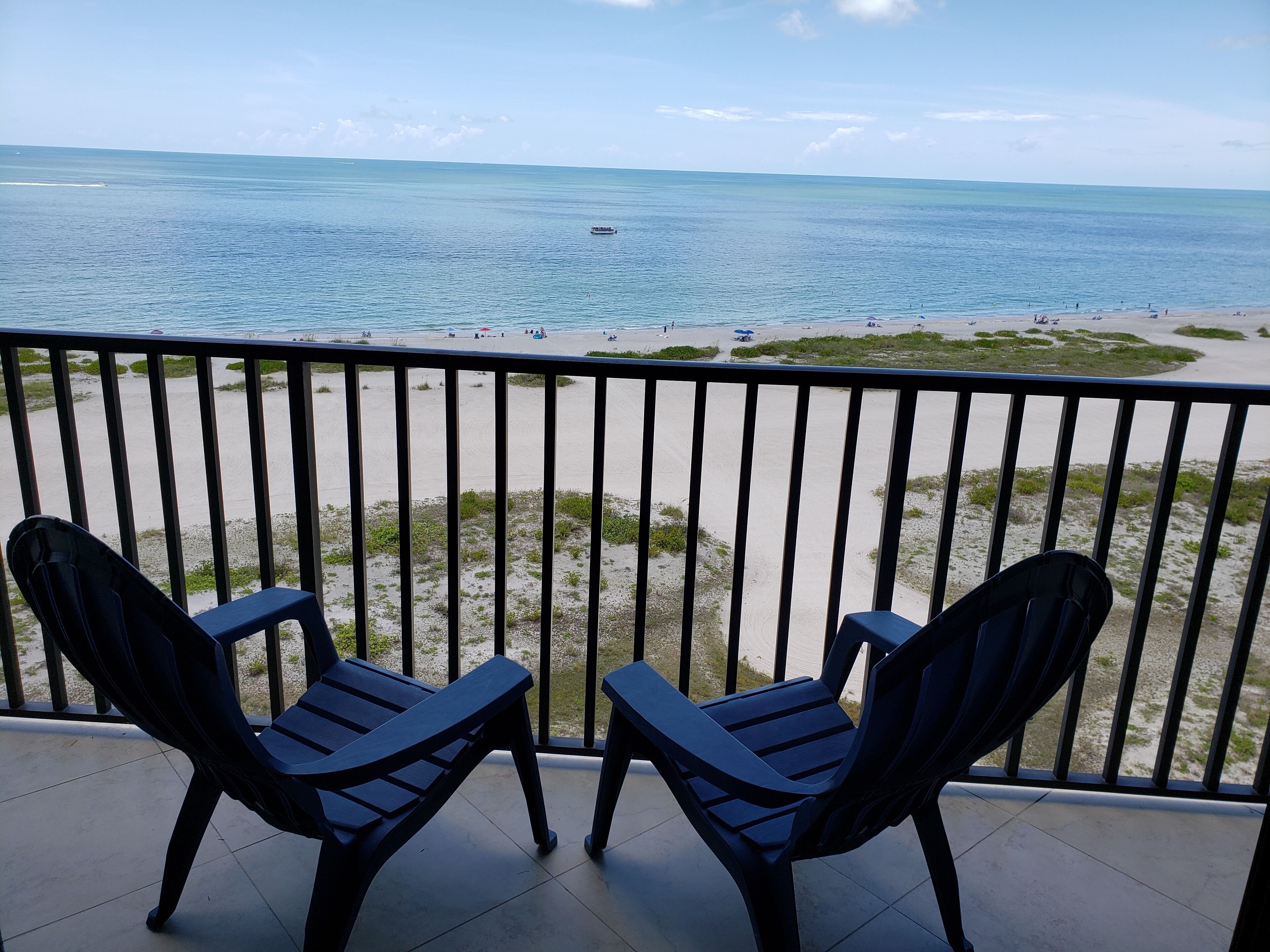 Beautiful beachfront condo on Sand Key, Clearwater Beach FL