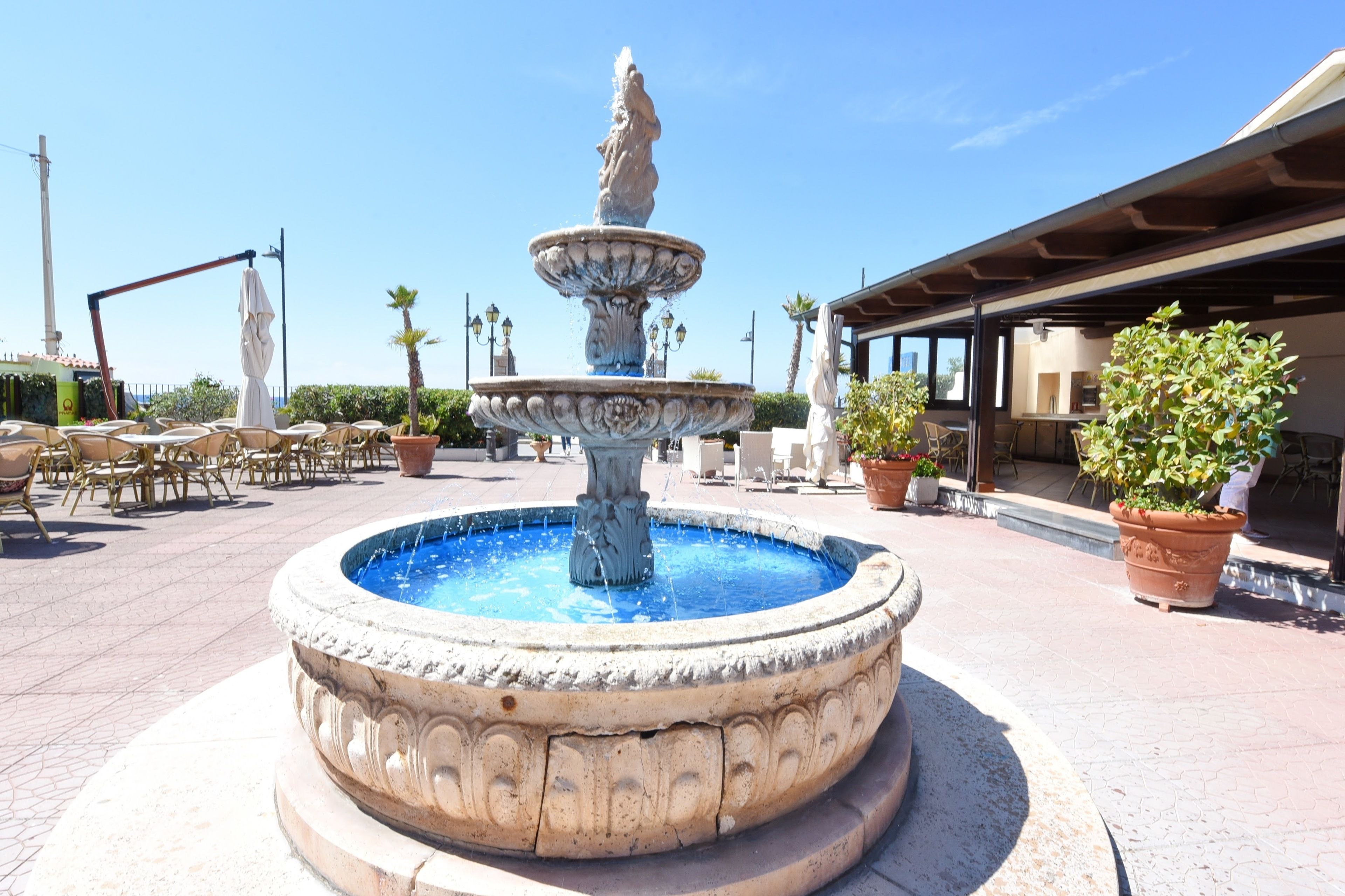 Fountain