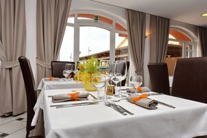 Zona de restauración