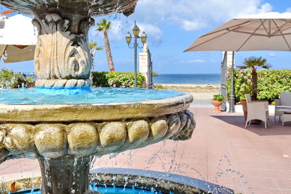 Fountain