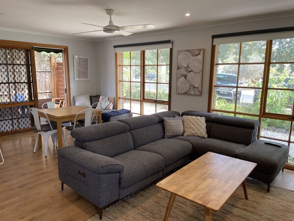 Smart-tv en een dvd-speler