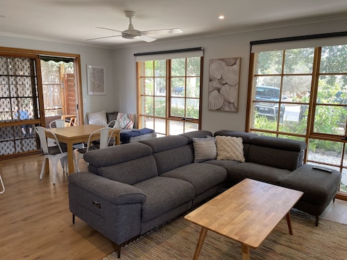 Cowes Chapel Beach House