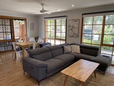 Cowes Chapel Beach House