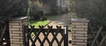 ウェーデルの新機能：2人用のウェーデル旧市街の中心部にある小さなバンガロー 