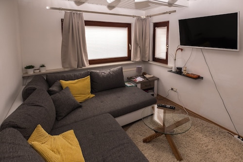 In Wedel: small bungalow in the heart of the old town of Wedel for 2 people