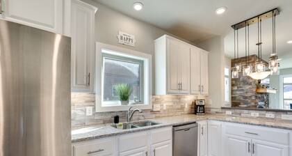 4 Mi to Granby Ranch: Home w/ Mtn Views