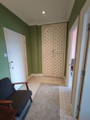Interior - Nice flat in a Victorian Bank building in great part of historic London (London)