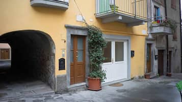 DĂ©tail de lâextĂ©rieur