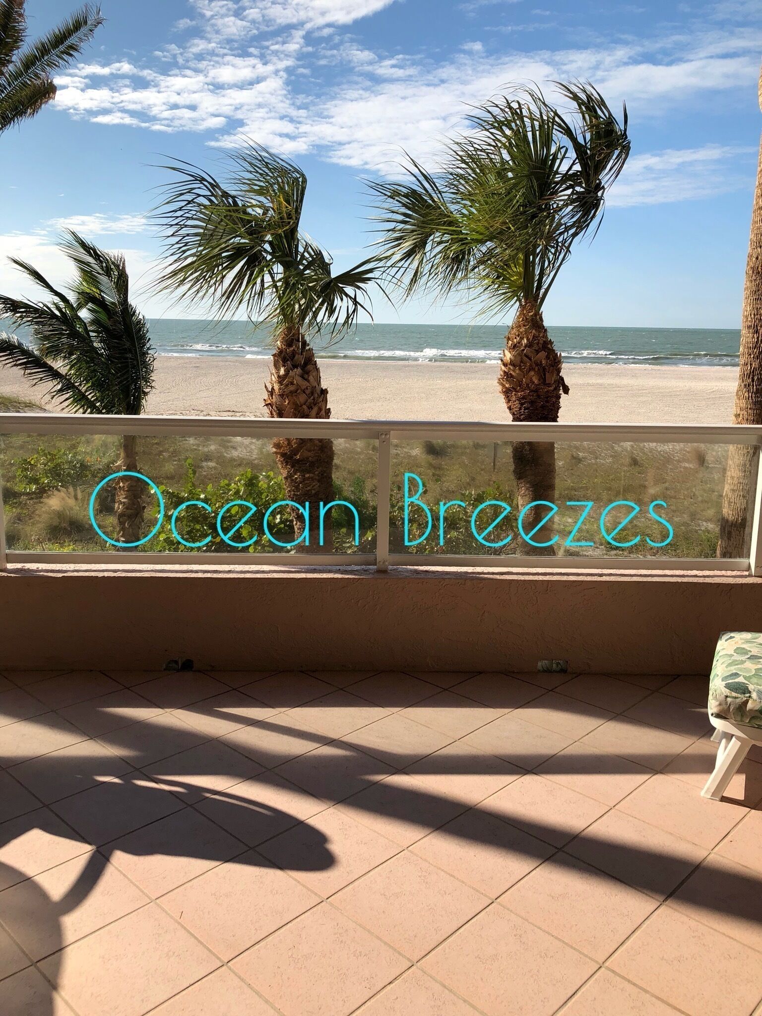 Direct Beachfront W/ Loads of Luxurious Amenities at Crescent Beach Club!