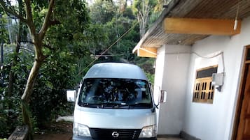 Free self parking