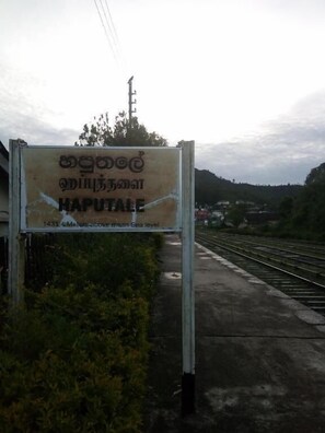 Exterior - Adisham Village Home (Haputhale)