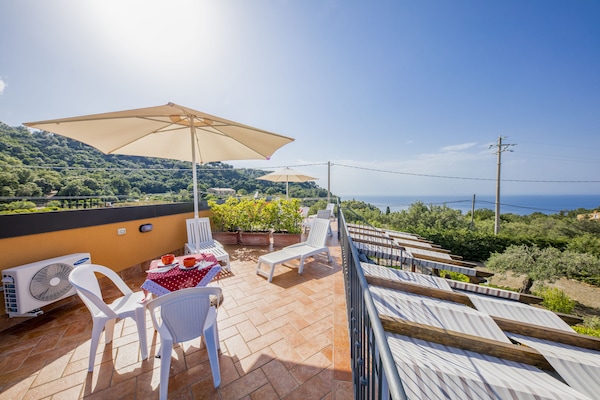 Terrasse/Solarium