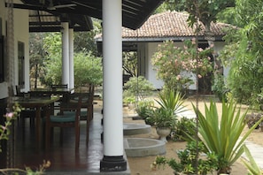 Interior - The Danish Villa (Arugam Bay)