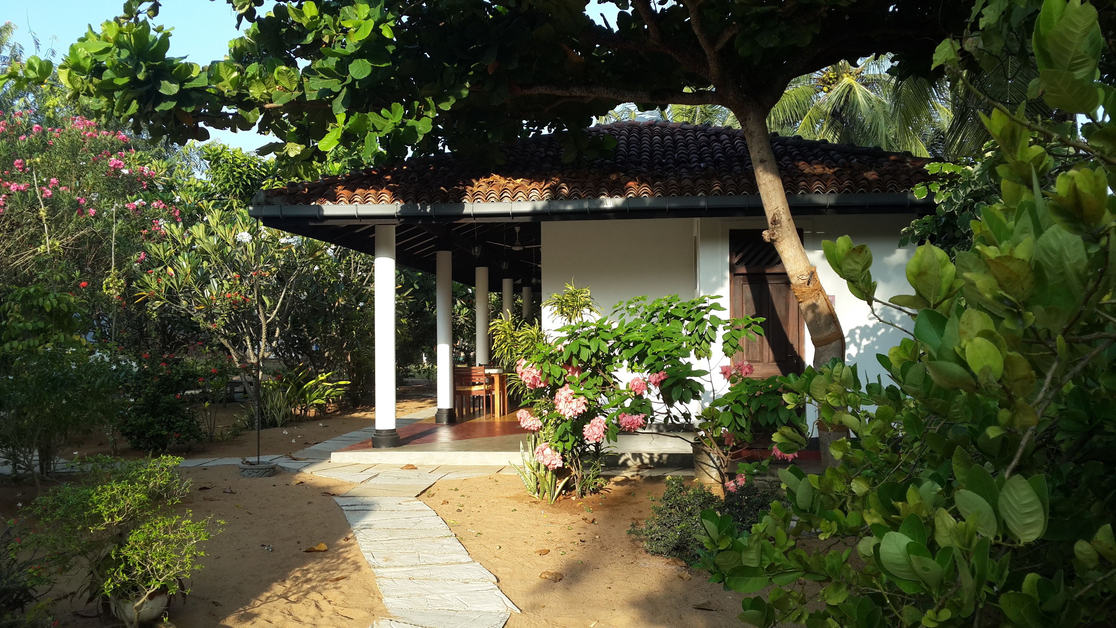 Bungalow, 1 kamar tidur | Pemandangan taman