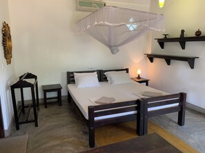 Luxe beddengoed, individueel gedecoreerd, individueel gemeubileerd