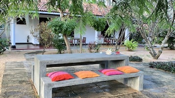 Zonneterras