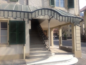 Detalle exterior