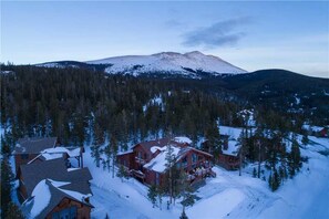 Mountain view - Emmett's Overlook (Breckenridge)